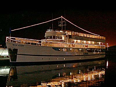 John Wayne's Wild Goose 